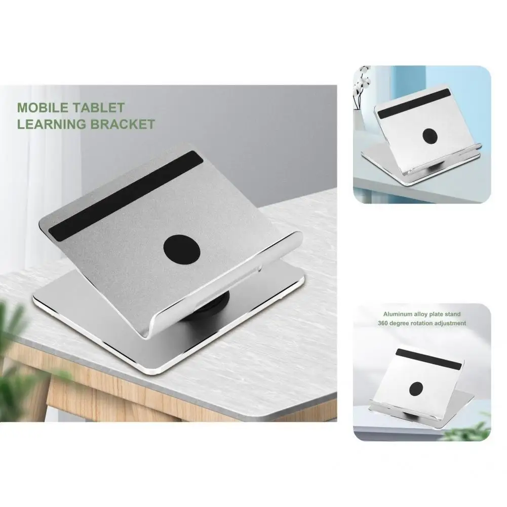 

Fine Workmanship Compact Non-slip Table Mount Cell Phone Stand for Playing Music