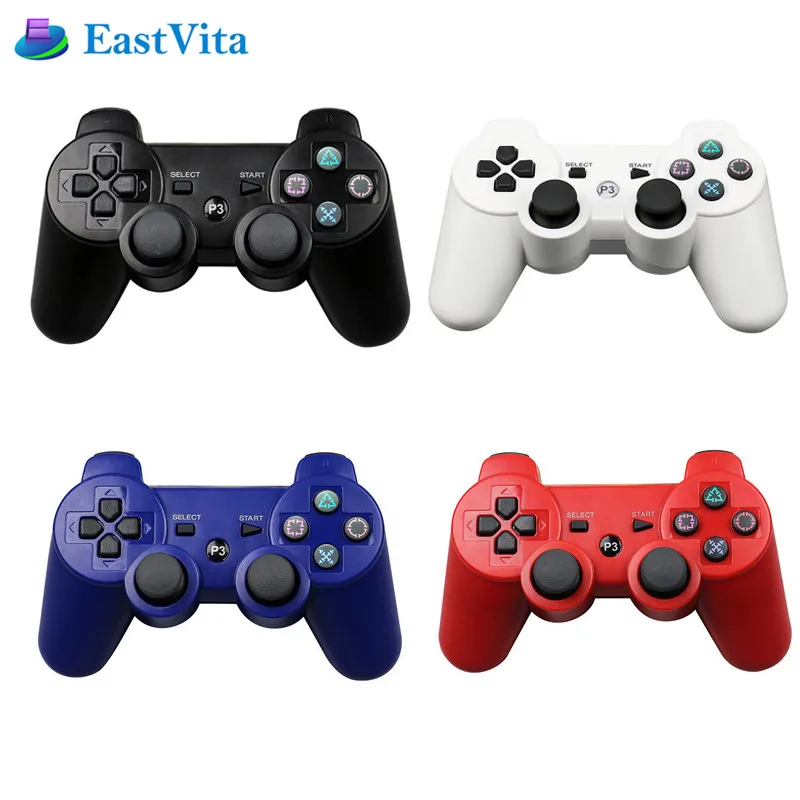 Новинка 2020 беспроводной геймпад для PS3 контроллер Playstation 3 Dualshock игровой джойстик