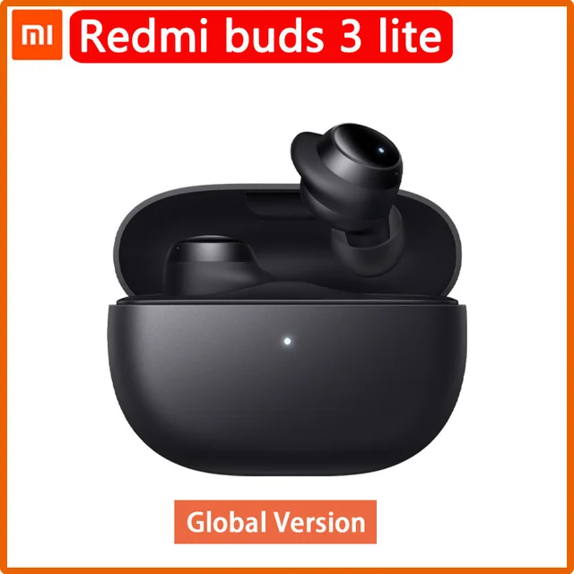Xiaomi Redmi Buds 3 Lite Black Global version