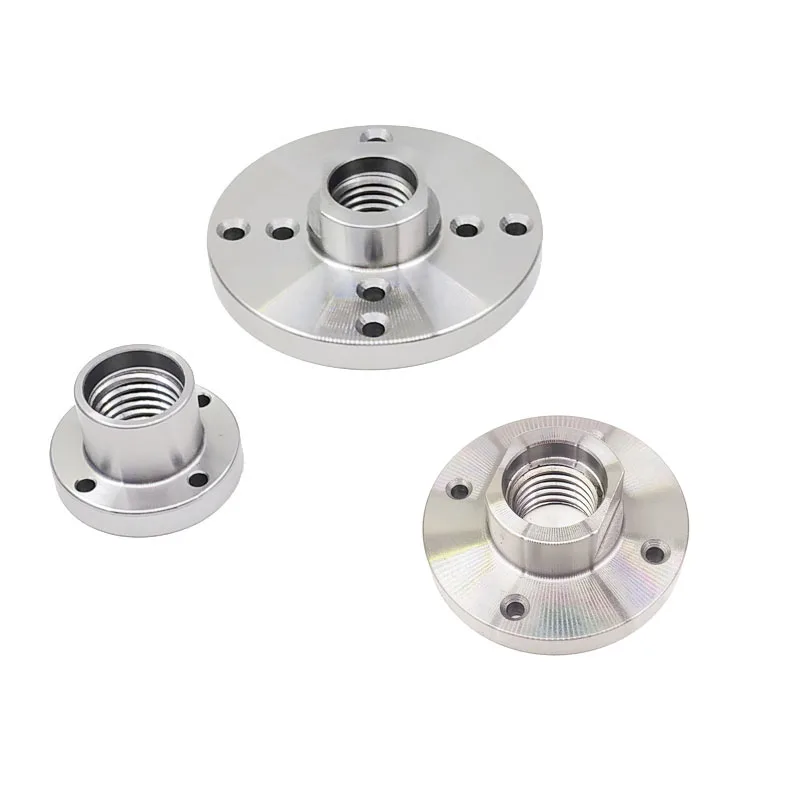 Лицевая пластина фланца для токарного станка M33*3,5/1