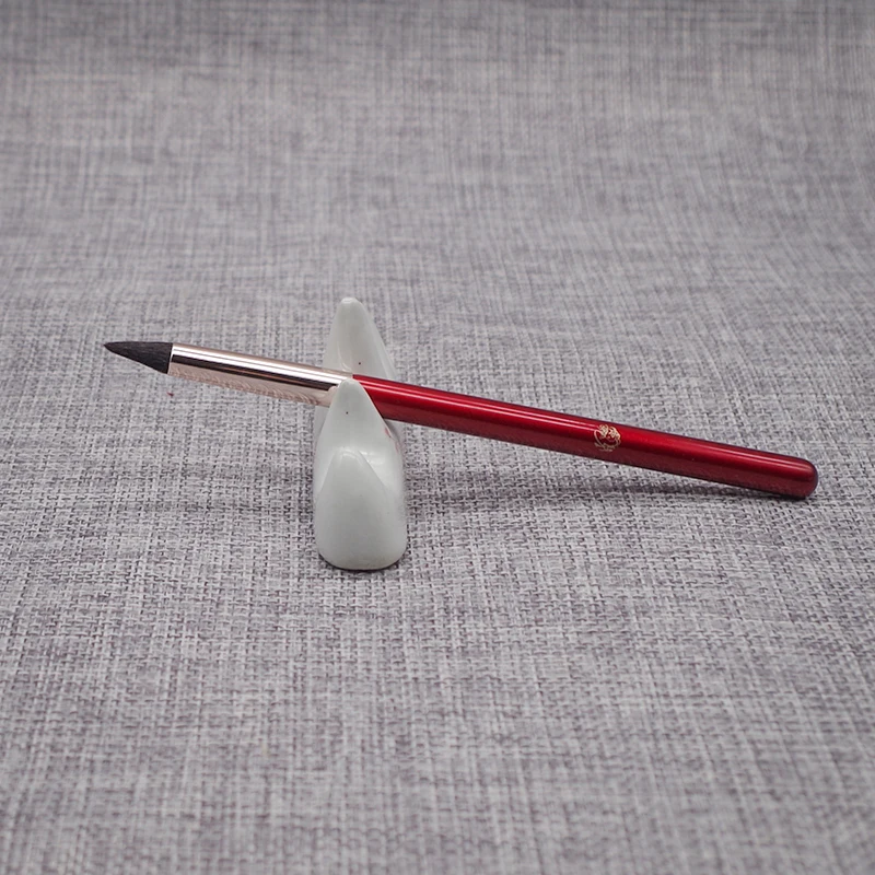 Профессиональная Кисть для макияжа K107 ручной работы карандаш кисть растушевки