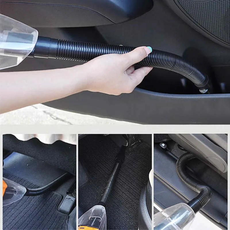 

150w Car Vacuum Cleaner Car Handheld Vacuum Cleaner Mini Vacuum Cleaner For Car 5Kpa Powerful Vaccum Cleaners Auto