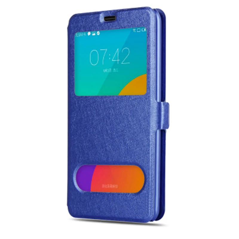 Синий Роскошный защитный чехол для смартфона, кожаный чехол для iPhone X, XR, XS, Max, откидной чехол, чехол для iPhone 7, 8, 6, 6S Plus, 5, 5S, SE, 4 - Цвет: Синий