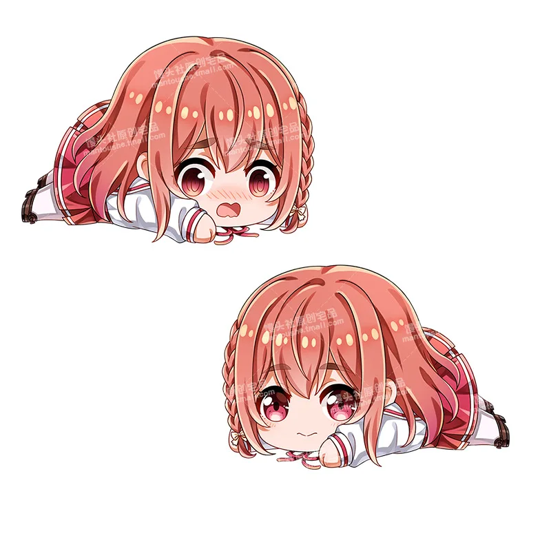 Плюшевые куклы для косплея мизухара чизуру сакурасава Суми диванная подушка