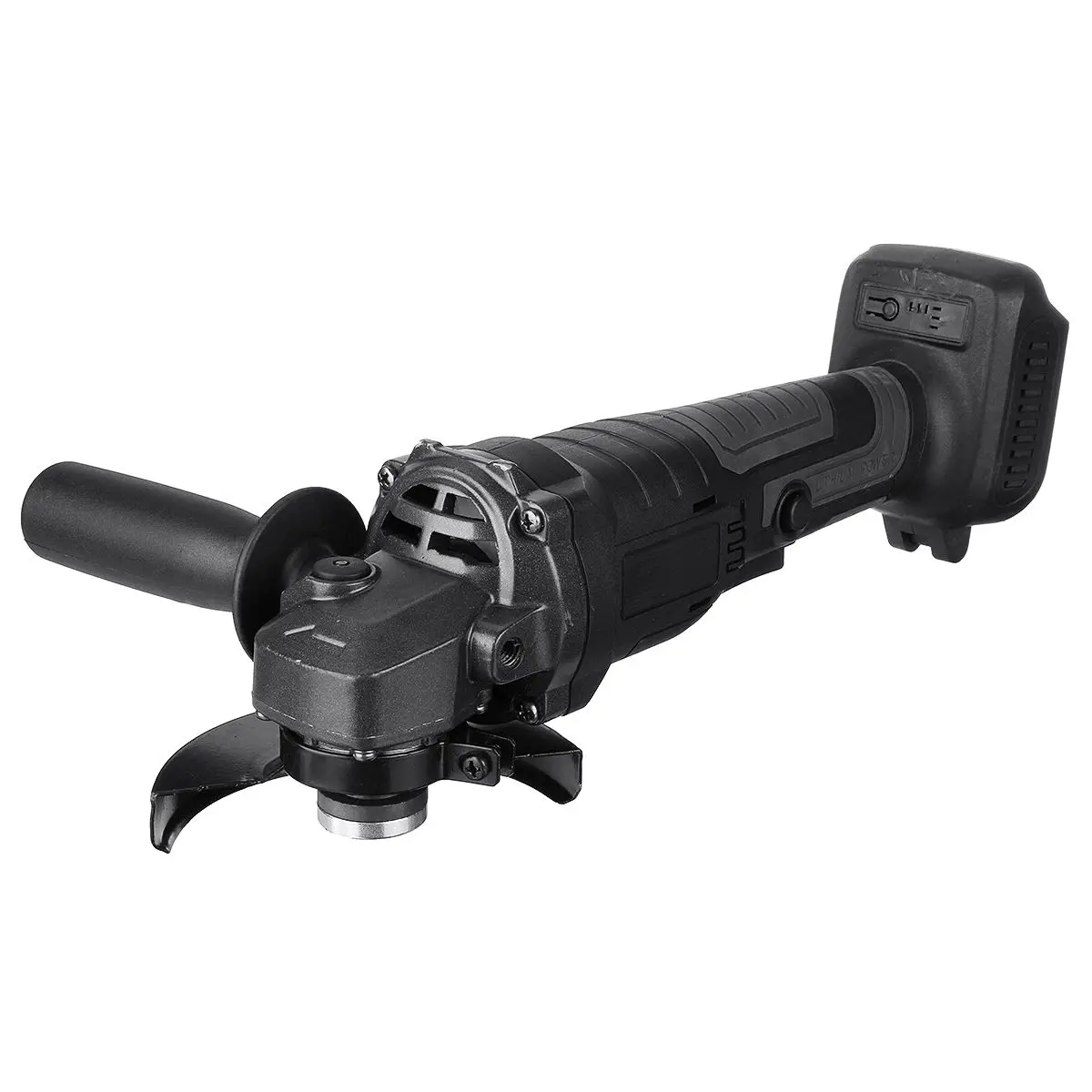 

Drillpro 900W 125MM Brushless Cordless Angle Grinder Cutting Machine Electric Grinder Power Tool For Makita 18V Battery