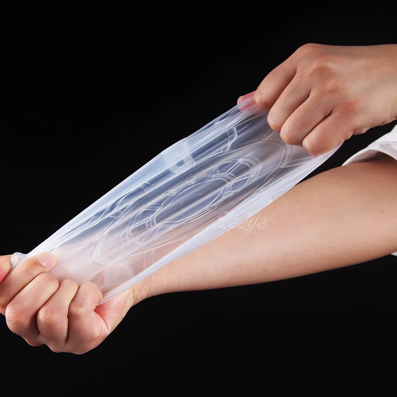 6Pcs Silicone Stretch Lids Canning Food Bowl Cover For Bowls Pot Lid Can Dish Covers Cooking Microwave | Дом и сад