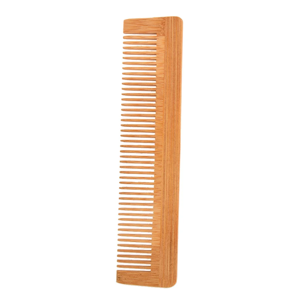 

1Pcs High Quality Massage Wooden Comb Bamboo Hair Vent Brush Comb Hair Care And Beauty SPA Massager Bathroom Accessries