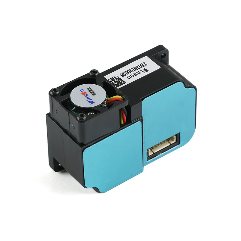 ZH03B модуль датчика PM2.5 Частицы воздуха пыли лазерный датчик обнаружения загрязнения воздуха UART/вывод pwm электронный DIY комплект