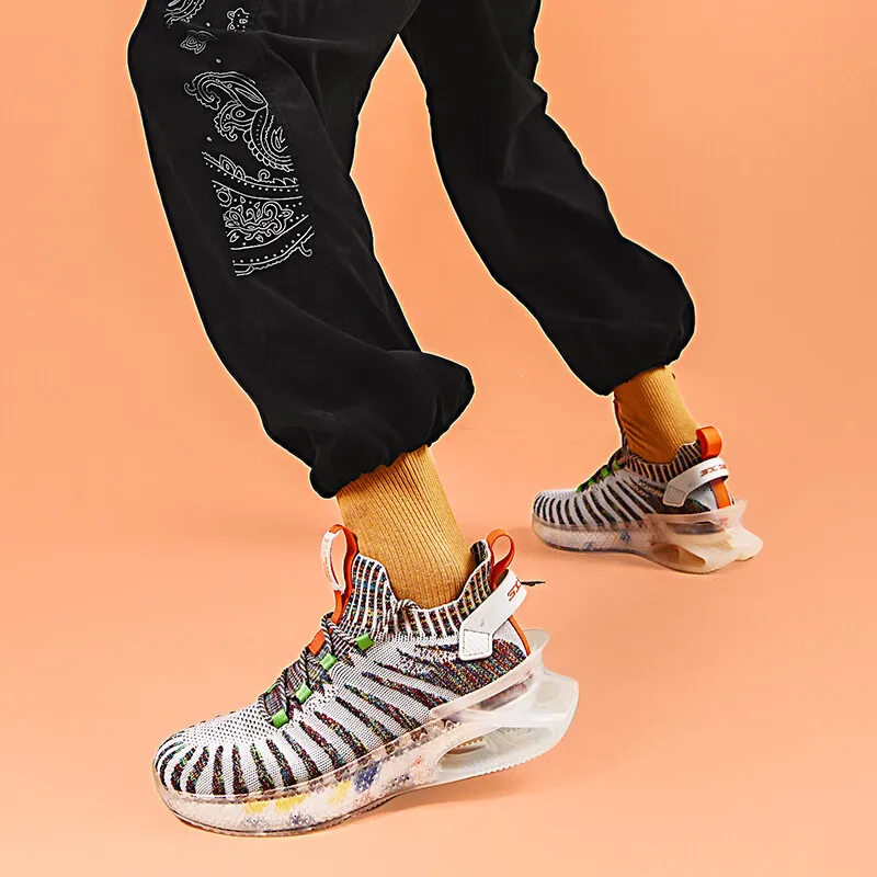 

men shoes Sneakers Male tenis Luxury shoes Mens casual Shoes Trainer Race off white Shoes fashion loafers running Shoes for men