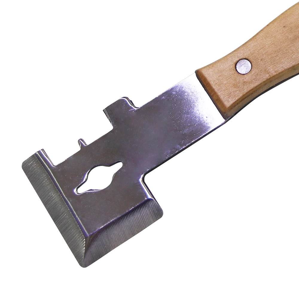 Многофункциональный инструмент для пчеловодства коготь улей вырезания большого