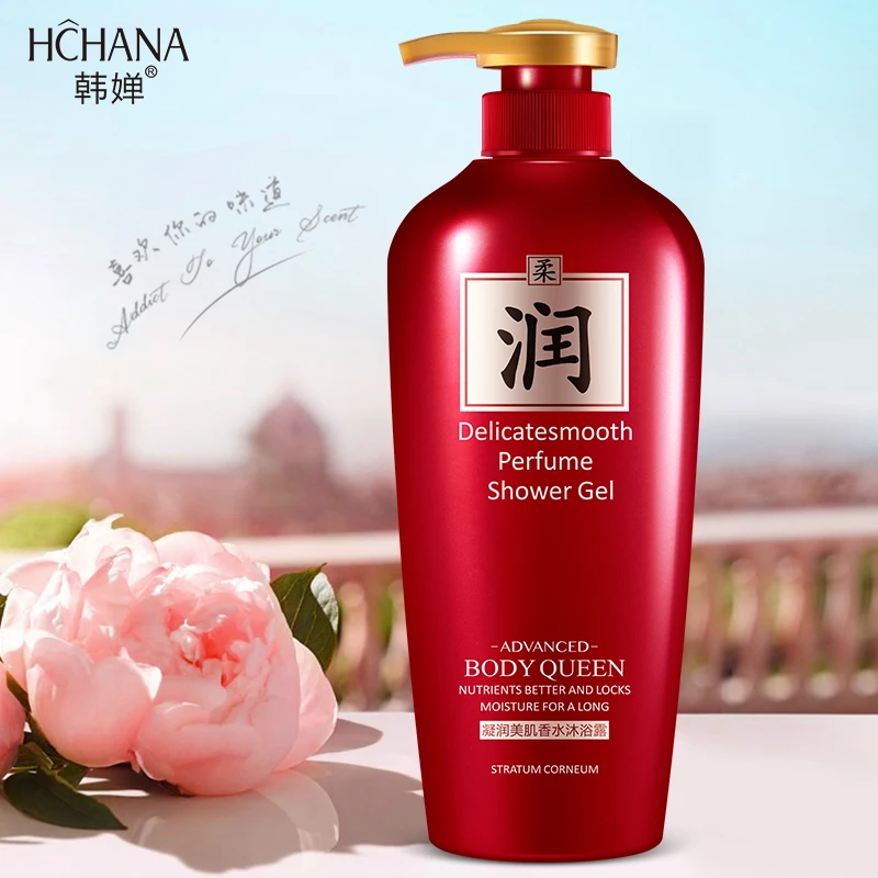 

Han Chan Beauty Bath Shampoo ginger film 250ml