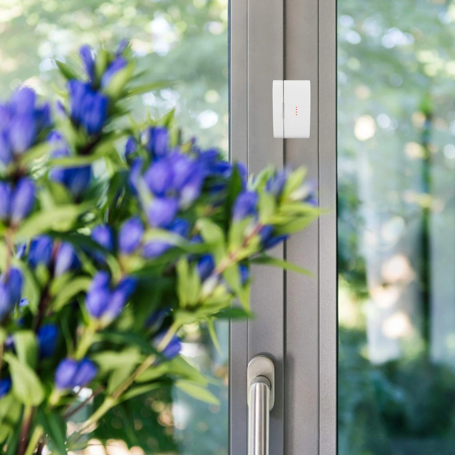 Умный датчик двери и окна EACHEN 433 МГц | Электроника