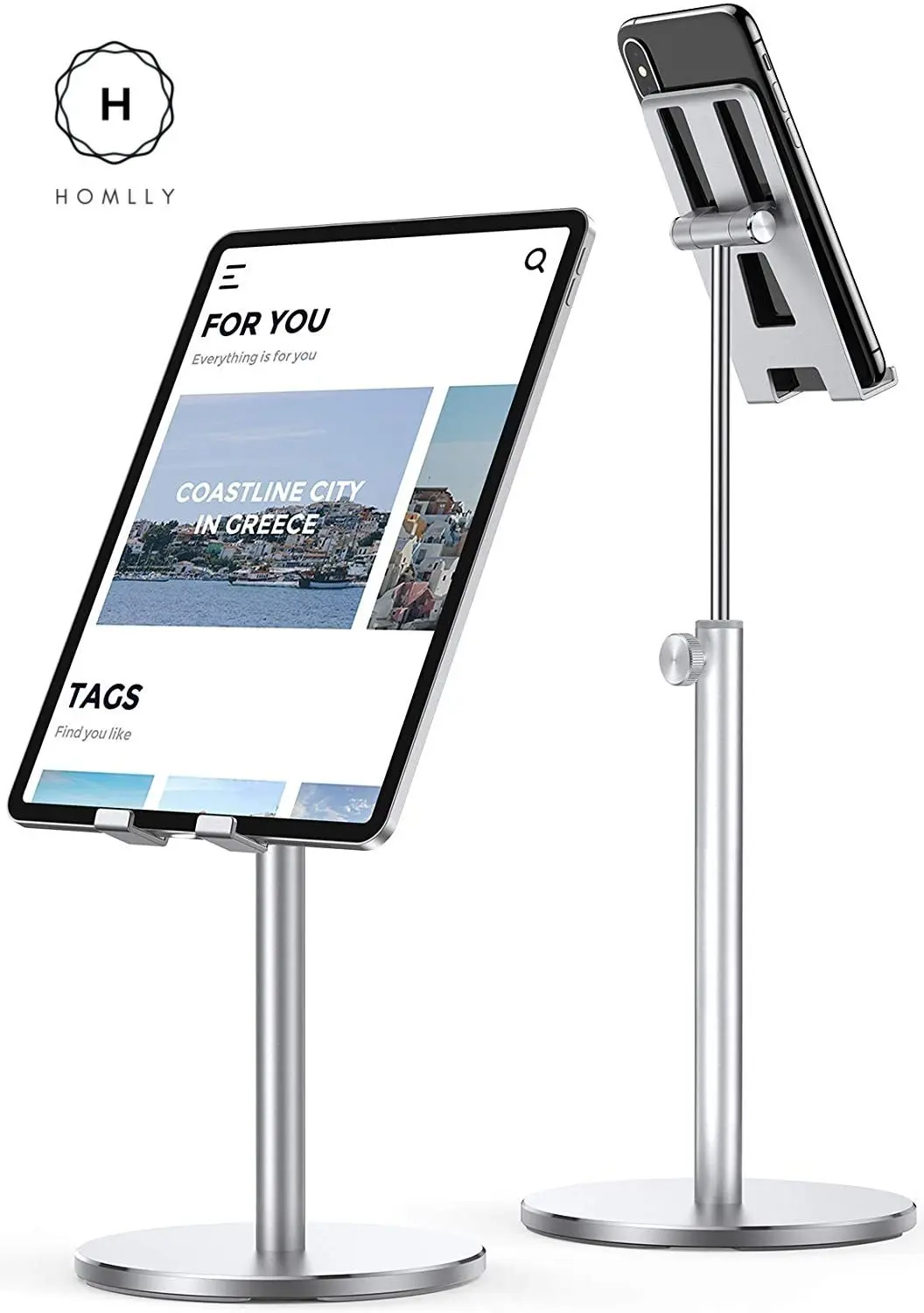 Stand upgrade. Stand upgrade