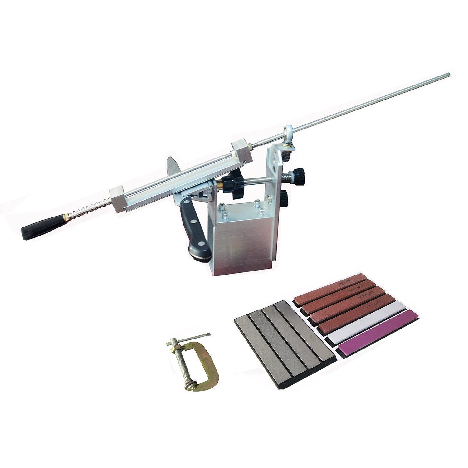 Профессиональная точилка для ножей кухонные принадлежности Алмазный брусок