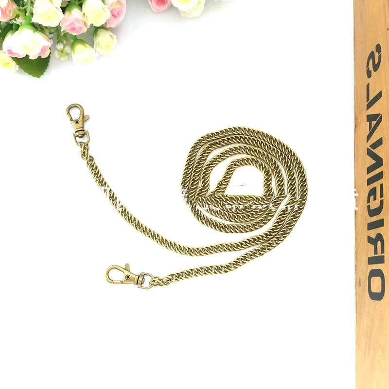 2 шт. женская сумка через плечо кошелек Замена вертлюжная застежка цепочка ручка