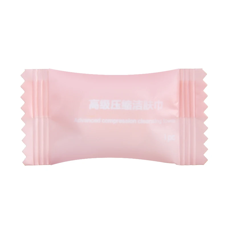 100 шт одноразовые салфетки мягкие нетканые для кожи сжатые полотенца макияжа