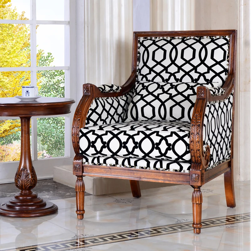 Новейшая античная мебель для дома Мебель отеля специальный Стул отдыха Freizeit stuhl