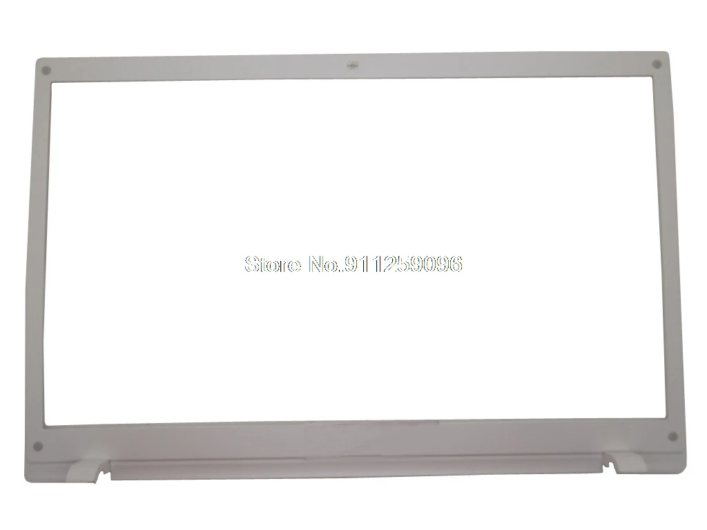 Ноутбук ЖК дисплей передняя рамка для Samsung NP300V5A NP305V5A 300V5A 305V5A BA75 03209B Белый
