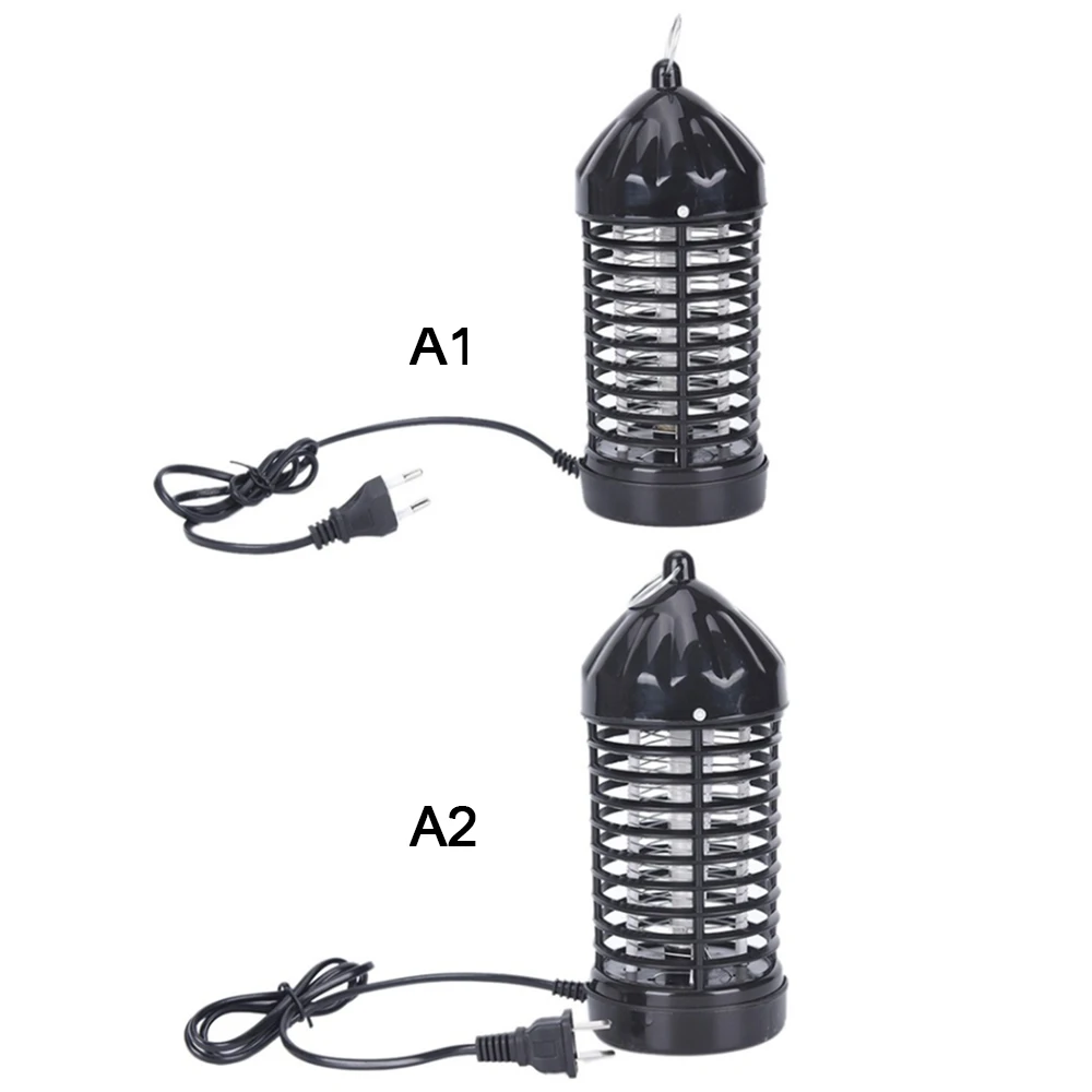 Ловушка для насекомых и вредителей электрическая автоматическая ловушка