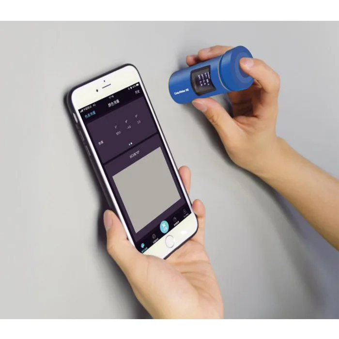 

ColorMeter SE /colorimeter / color measurement