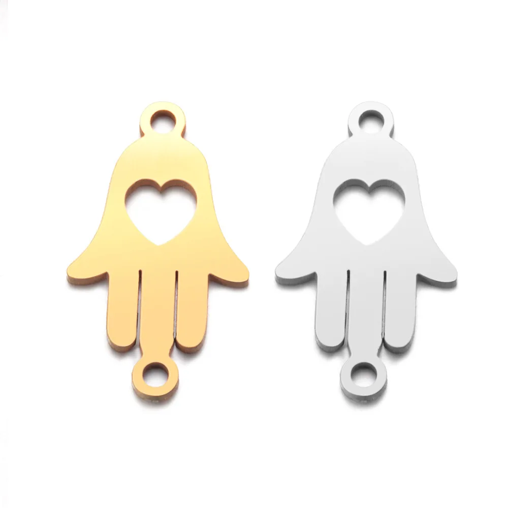 5 шт. подвески для браслета из нержавеющей стали | Украшения и аксессуары