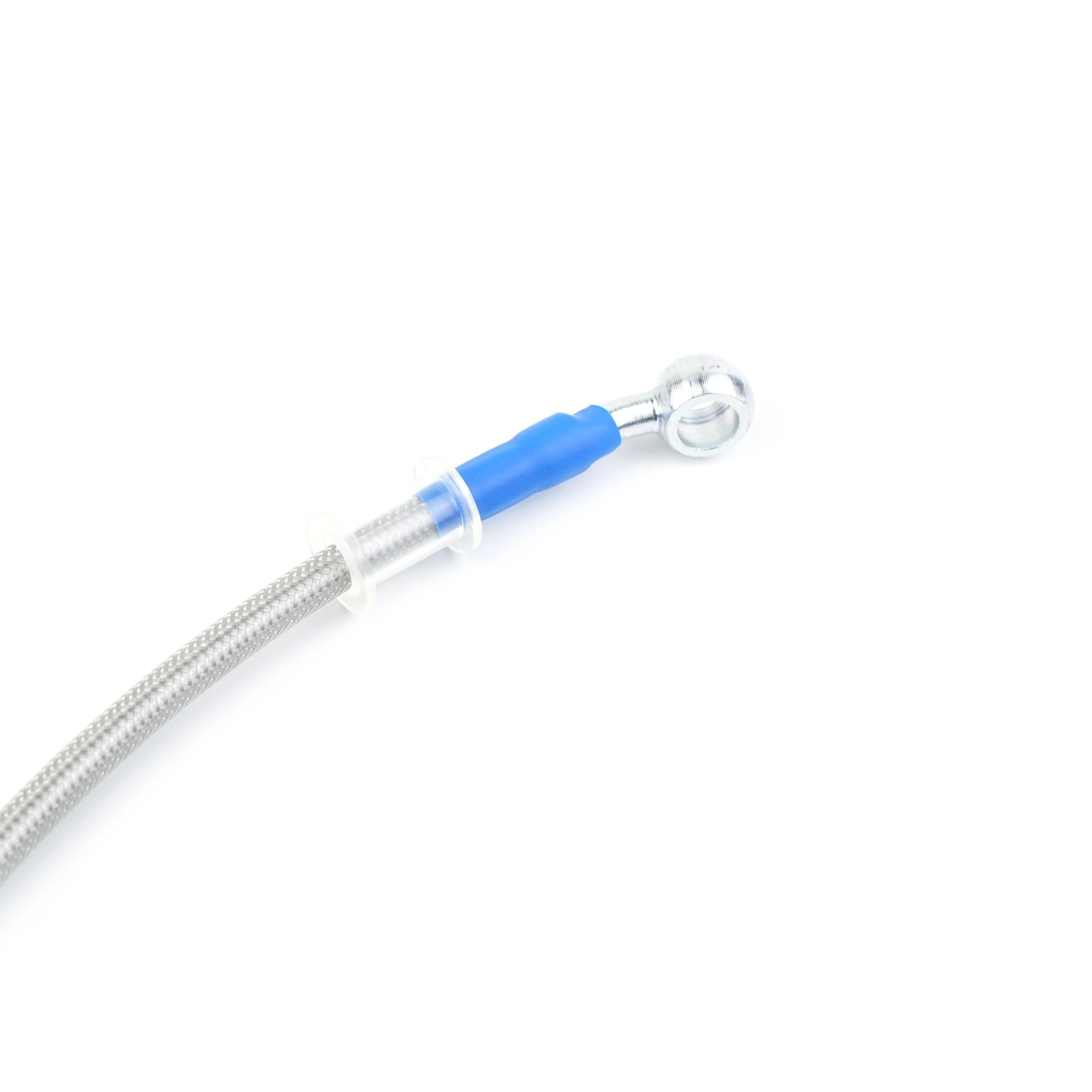 M10 Banjo 90 28 градусов мотоциклетный Гидравлический тормозной шланг линия кабеля 400