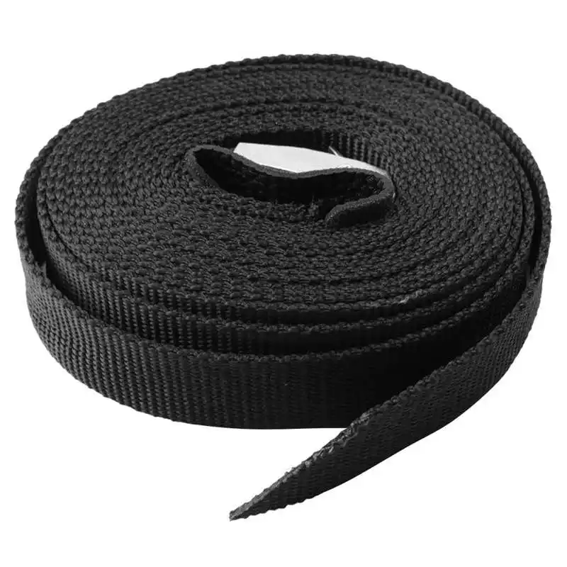 Багажник на крышу для Каяка доски серфинга стягивающиеся ремни с пряжкой багажа