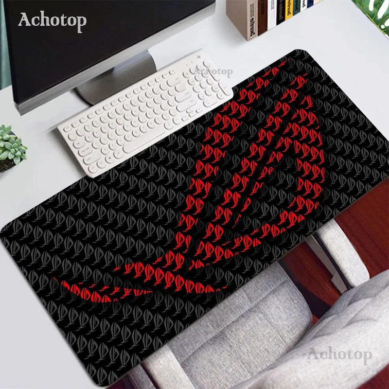 Коврик для мыши и клавиатуры большой игровой коврик с логотипом ASUS XXL 900x400|Коврики