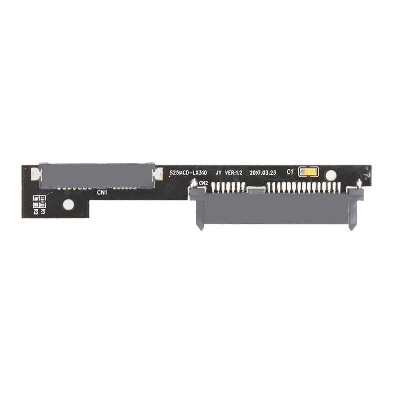 

JEYI Pcb95-Pro for Lenovo 320 Series Optical Drive Hard Drive Bracket Pcb SATA to Slim SATA Caddy SATA3 Only PCB