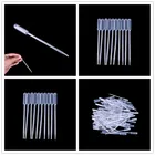 Пипетки пластиковые, 100 мл, 0,5 шт.