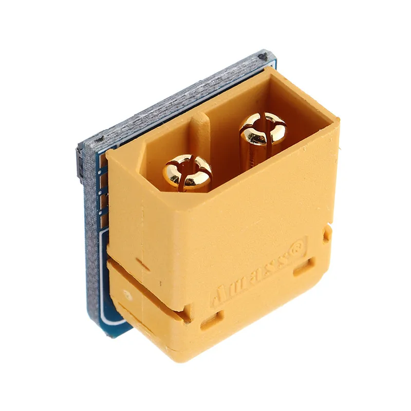JHEMCU LIPO Suction Lipo Battery Discharger XT60 Plug for 3S 4S 5S 6S RC Drone Multirotor Spare Parts Accessories | Игрушки и хобби