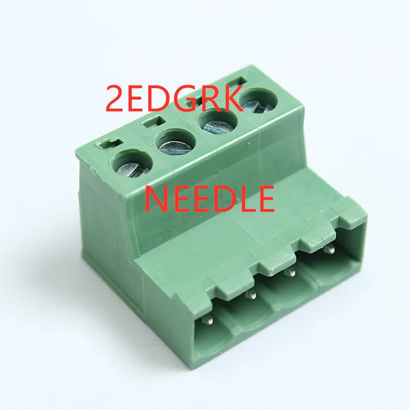 Подключаемый провод клемма KF 2edgrk 5. 08 мм 5 9p 10p 11p 12p 14p 16p 18p 20p 2EDGK|Терминалы| |