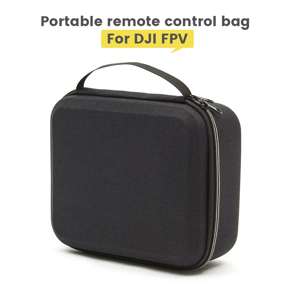 

Handbag remote control Flying Glasses box racing experience storage portable handbag for DJI FPV Drone Accesories