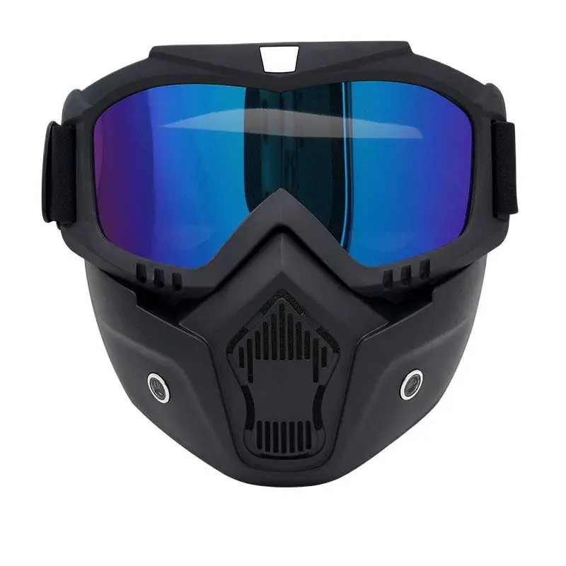 

Outdoor Tactical Goggles Live CS Field Expansion Game Helmet Goggles Wind Proof And Impact Resistant Riding Glasses