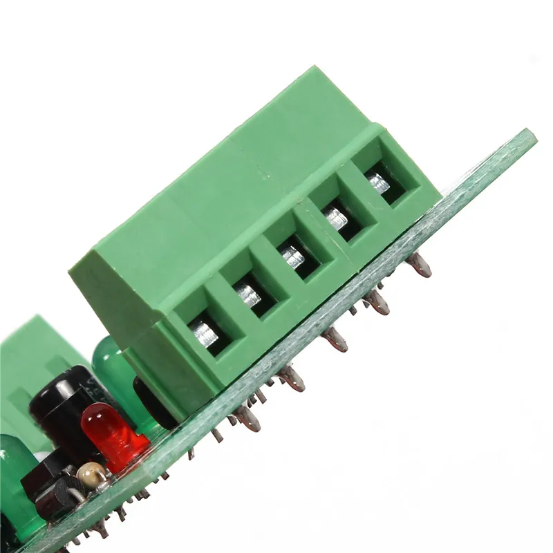 3 канальная оптопара модуль изоляции AC 220V изолированный тестирования платы без