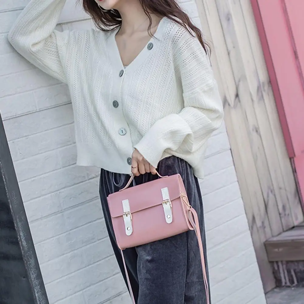 Женская сумка сумка-мессенджер для мобильного телефона квадратная модная резная