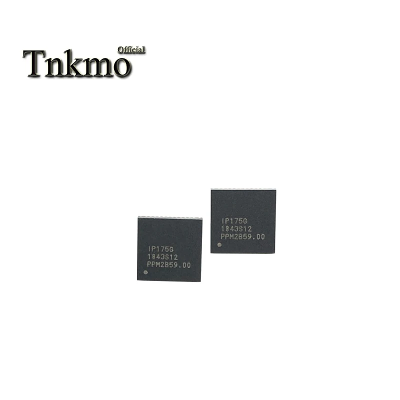 10 шт. оригинальный чип переключателя Ethernet IP175G QFN-48 IP175 QFN48 175 | Электроника