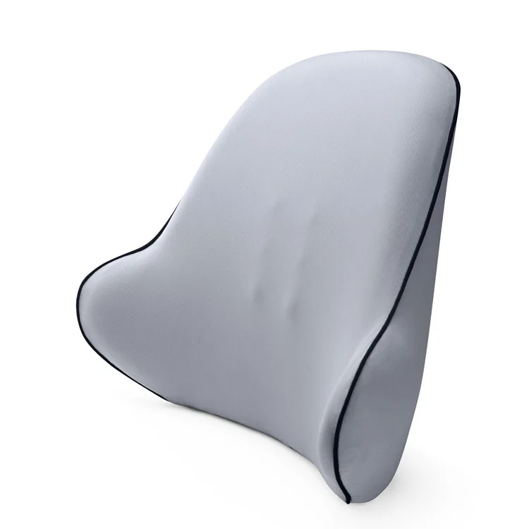 Офисное кресло автомобильное сиденье поддержка спины s подушка из хлопка с