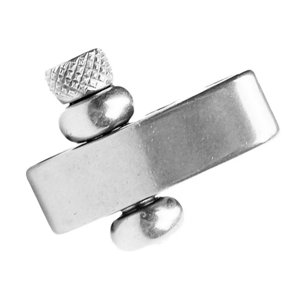 Регулируемая U-образная Скоба из нержавеющей стали для браслета Паракорда | Спорт