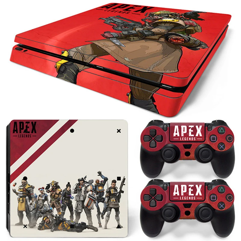 Деревянная Декаль кожи для PS4 Slim+ 2 шт. контроллер защитные наклейки для sony Playstation 4 тонкие игровые аксессуары