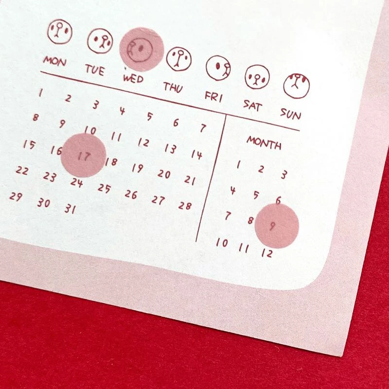 Органайзер для ежедневников 1 шт. блокнот заметок канцелярский альбом дневник