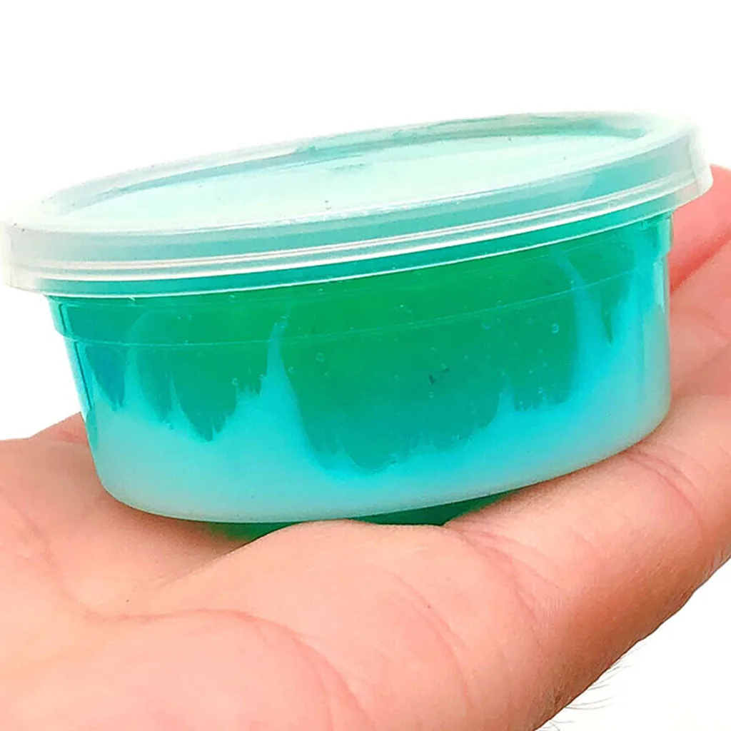 

Fluffy Slime Toys Squishies Dream Cherry Mud Mixing Cloud Slime Putty Scented Stress Kids Clay Toy Antistress Toy Plasticine#4