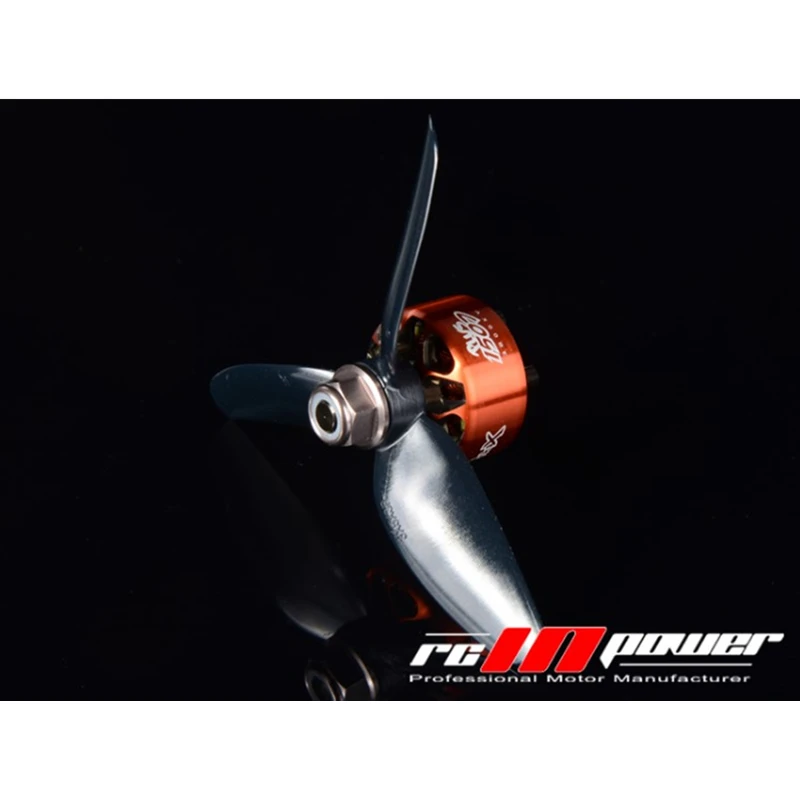 RCinpower-Motor sin escobillas SmooX 1507 Plus, 2680kv, 4200kv, para Dron de carreras de control remoto, helic&oacute;ptero, 2 uds.-2