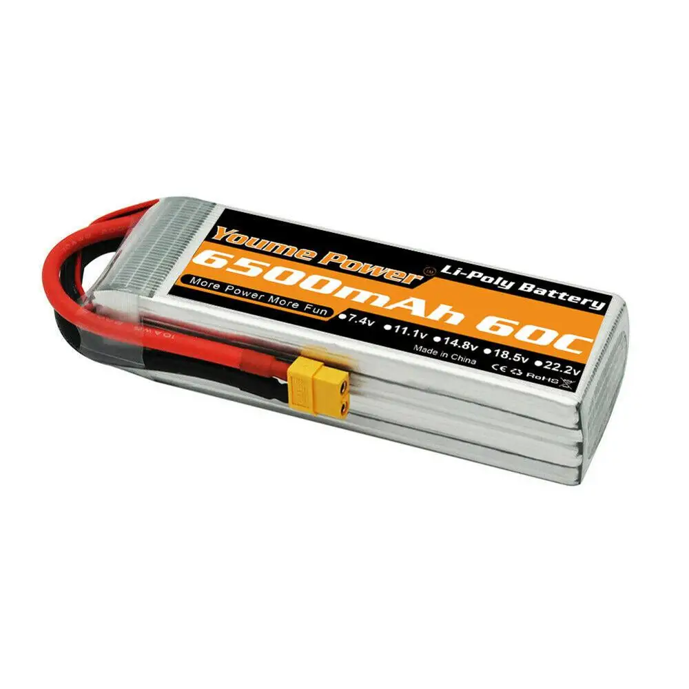 аккумуляторная батарея youme 4s lipo 148