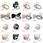 Кольцо на палец, держатель для смартфона на присоске сзади для iPhone 12 Pro Max Xiaomi 11