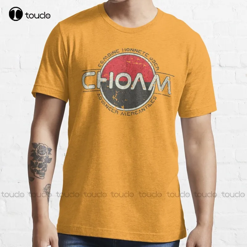 

New Choam T-Shirt Dress Shirts For Women men s-5xl