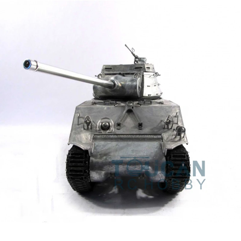 Mato масштаб 1/16 RC Танк 100% металлический M36B1 комплект для Разрушителя инфракрасная