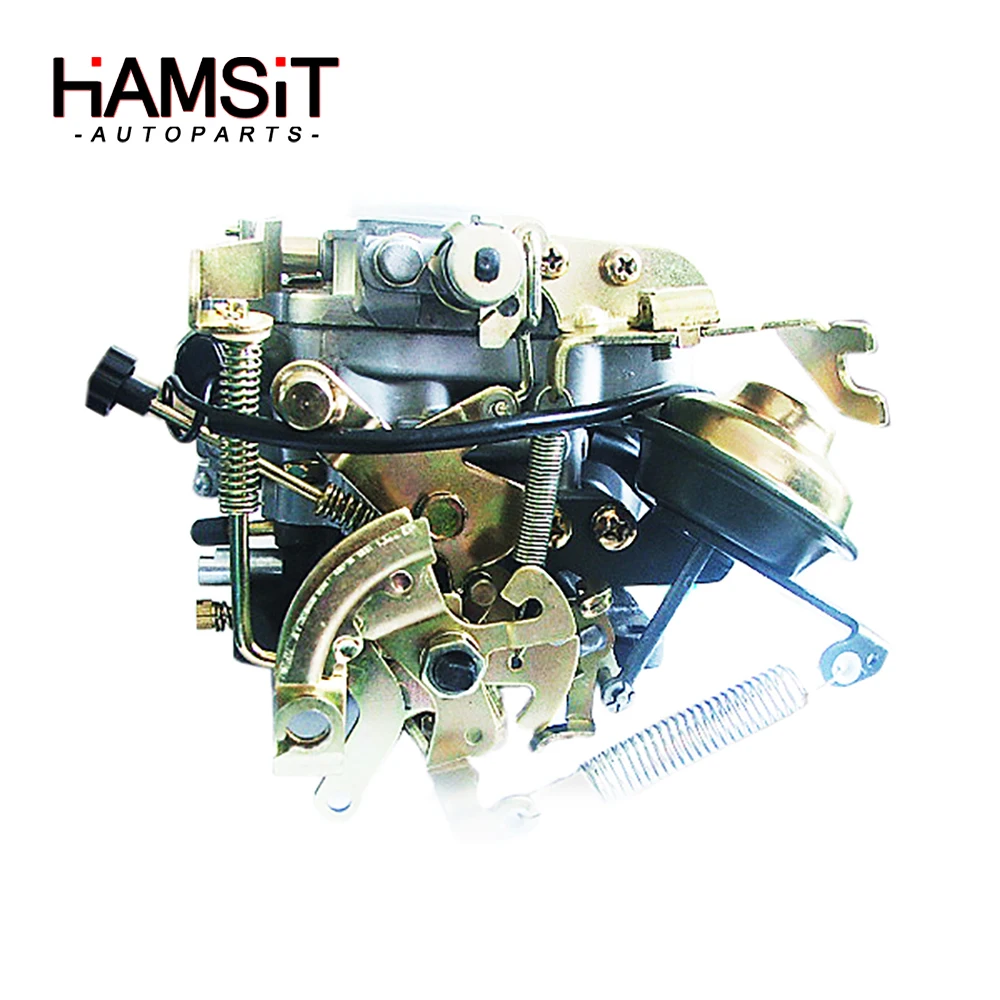 

Карбюратор Hamsit Carb Assy для двигателя Mitsubishi 4G63 Galant TALON Freeca Eclipse SPACE GEAR MD196458 5XF B