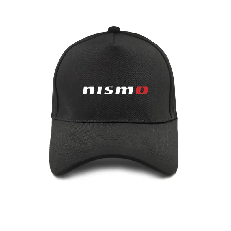 

Nismo Baseball Caps Men Cotton Cool off Road Hats Women Unisex Peaked MZ-216