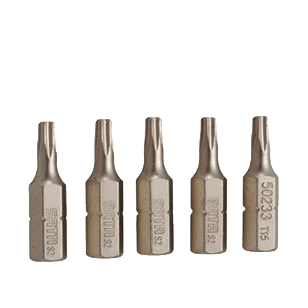 Набор ручных инструментов для ремонта дома SATA 30 шт. 1/4 &quotд р набор 09331|Отвертка| |